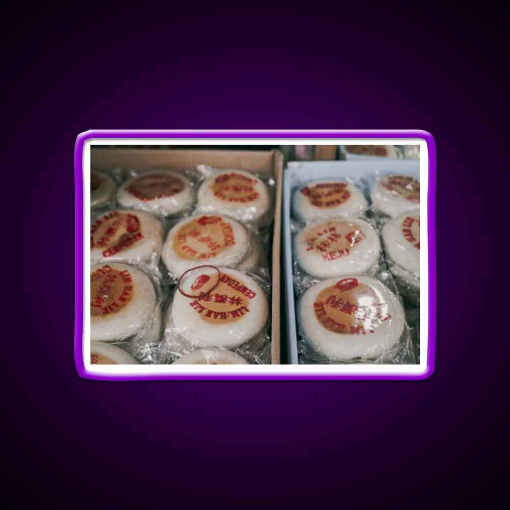 Authentic Traditional Mooncake Festival Asian Cultural Led Neon Sign Rgb Color - LED neon sign view 9