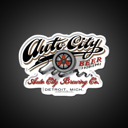 Auto City Brewing Company Beer Bar Decor Led Neon Sign Rgb Color - LED neon sign view 11