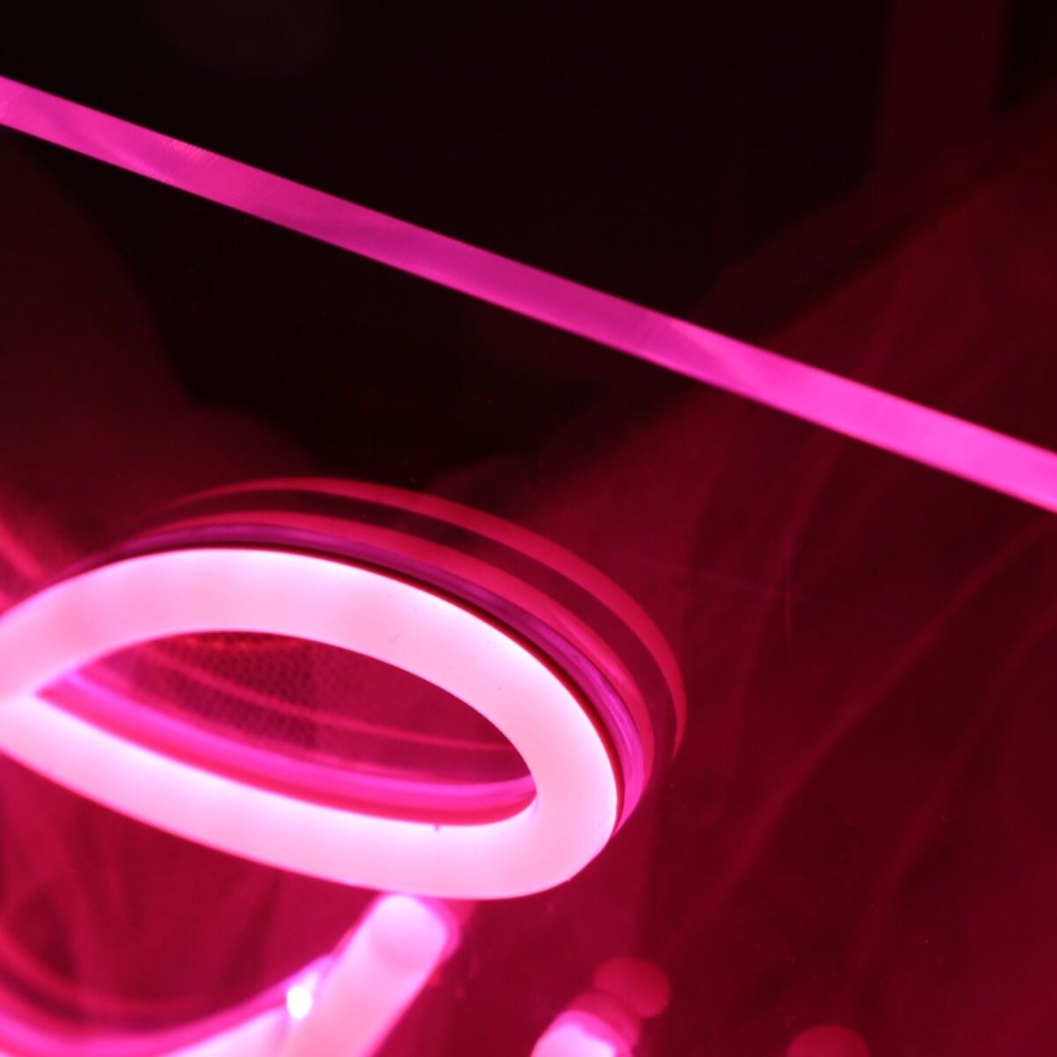 Ava Leigh King Red Led Neon Sign - Shineneon
