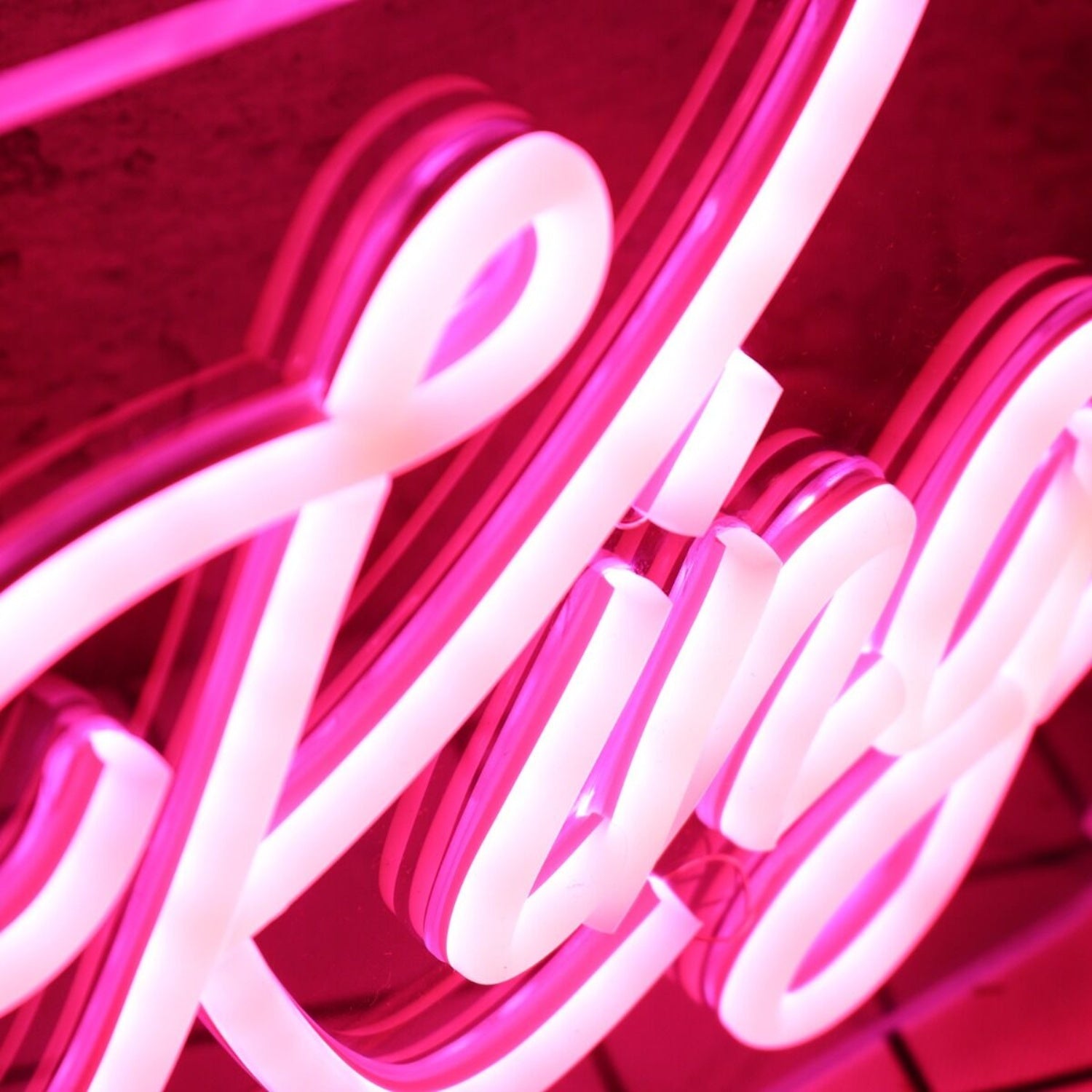 Ava Leigh King Red Led Neon Sign - Shineneon