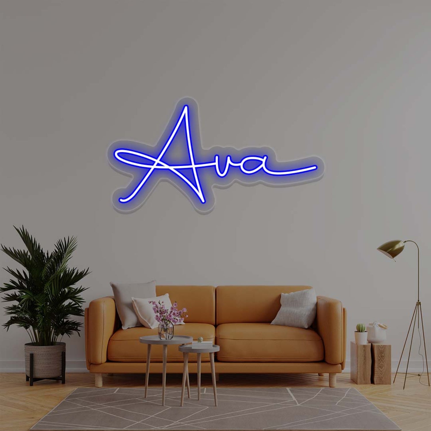 Ava Name Led Neon Sign | Shineneon