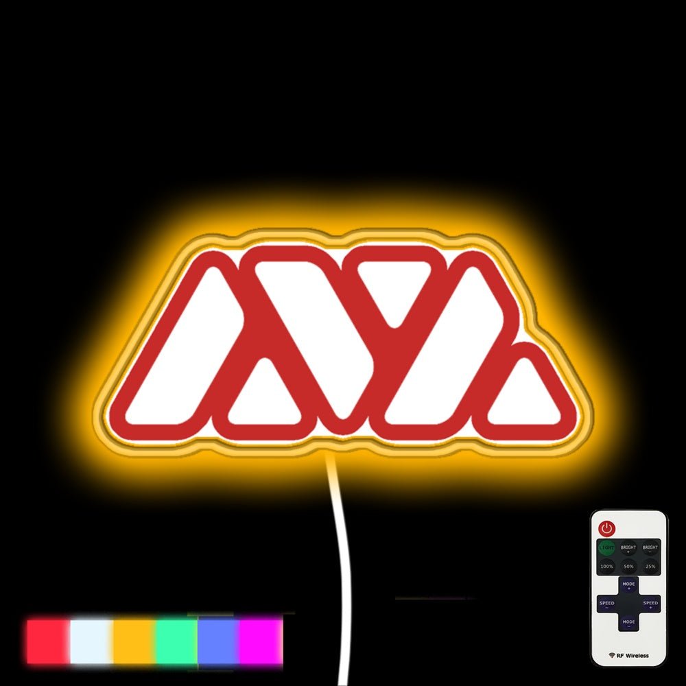 Avalanche Savax Led Neon Sign - Shineneon