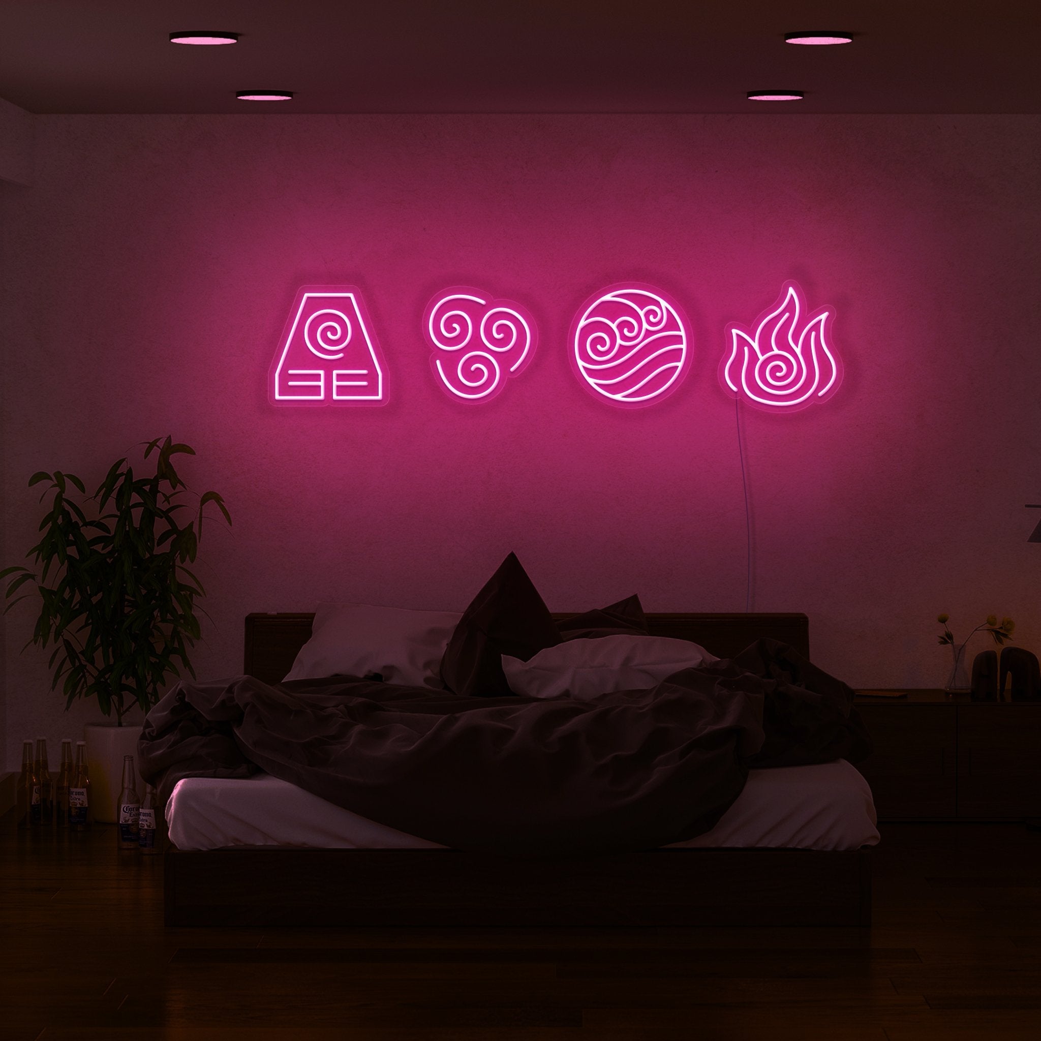 Avatar Elements Led Neon Sign | Shineneon