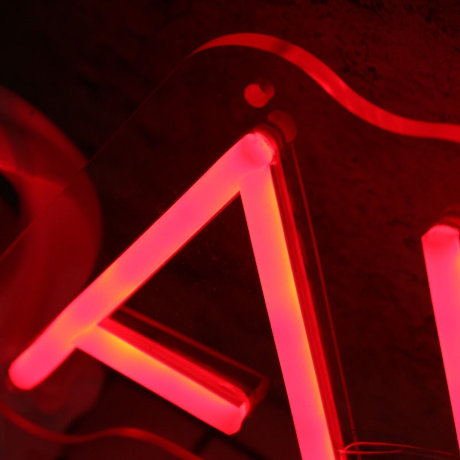 Avaya Red Led Neon Sign - Shineneon