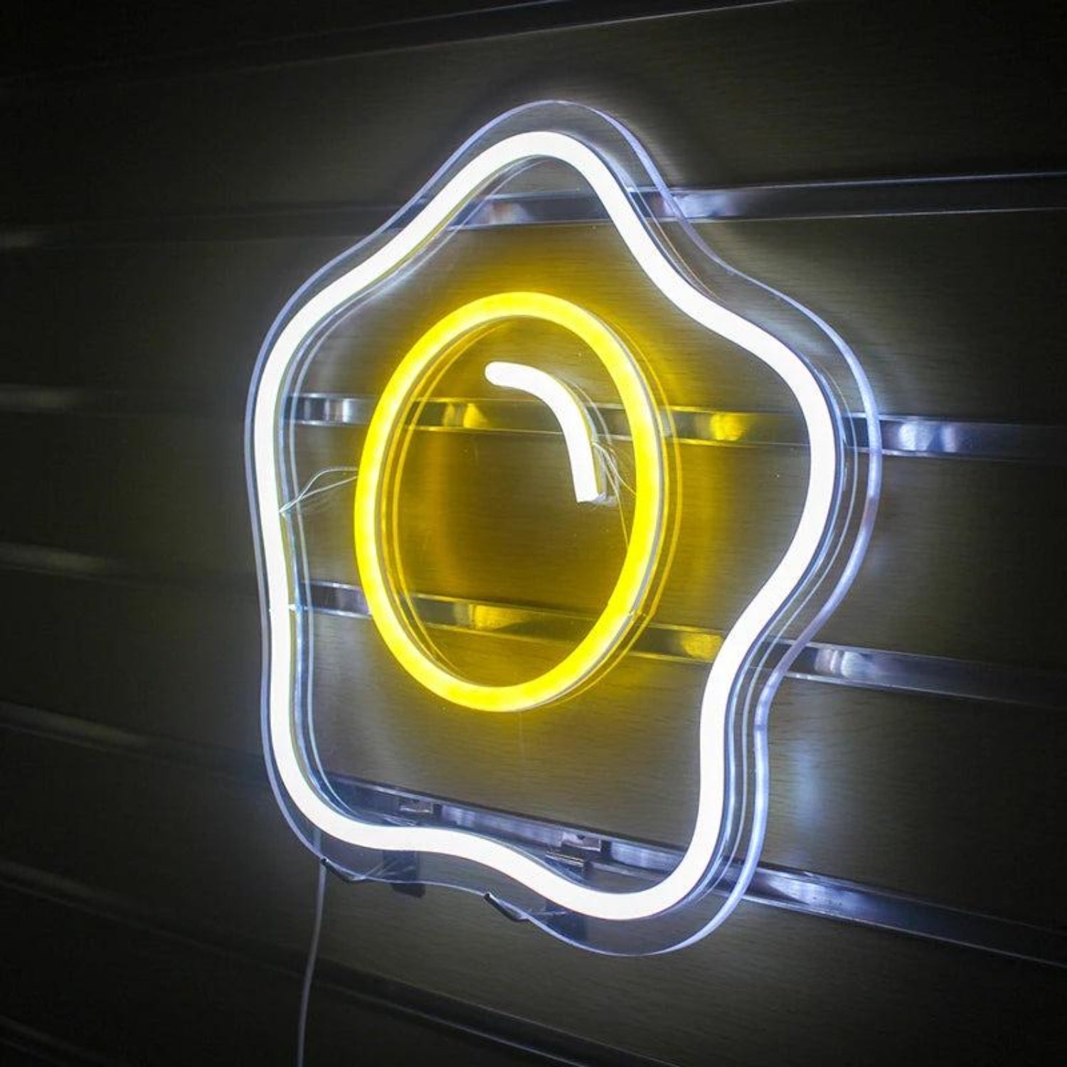 Avocado Green-Yellow Glow Led Neon Sign For Home Cafe Decor | Shineneon