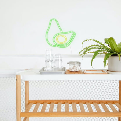 Avocado Led Neon Sign Wall Art | Shineneon