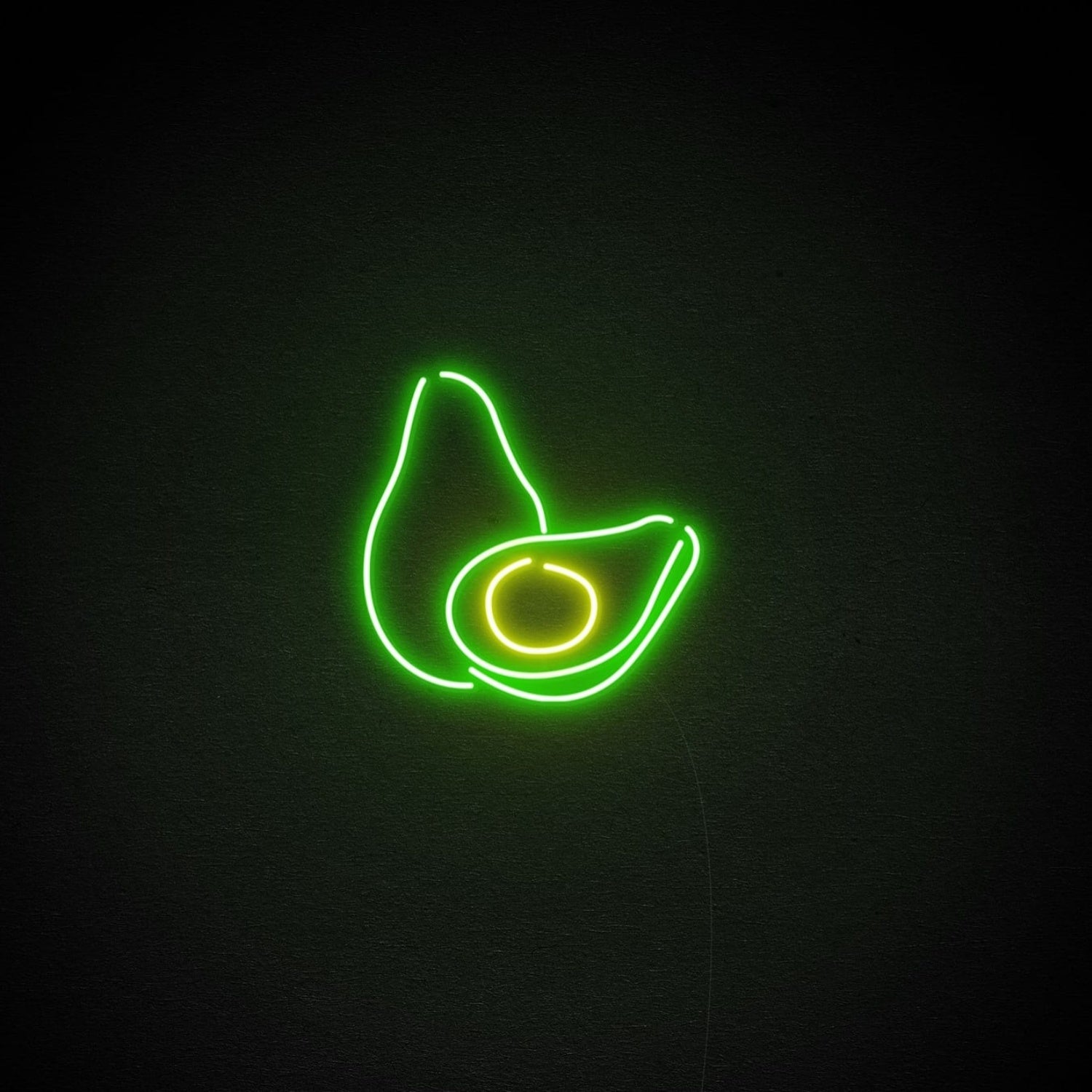 Avocado Led Neon Sign Wall Art | Shineneon