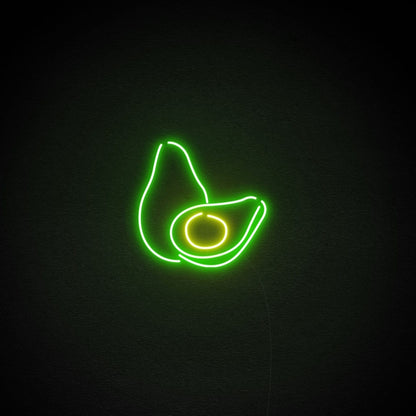 Avocado Led Neon Sign Wall Art | Shineneon