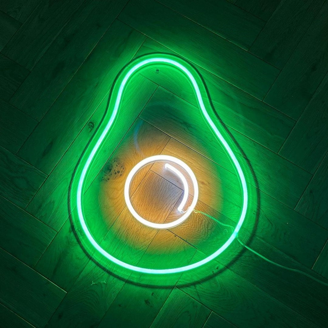 Avocado Led Sign Business Neon Sign