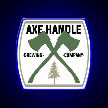 Axe Handle Beer Brewery Beer Bar Decor Led Neon Sign Rgb Color - LED neon sign view 5