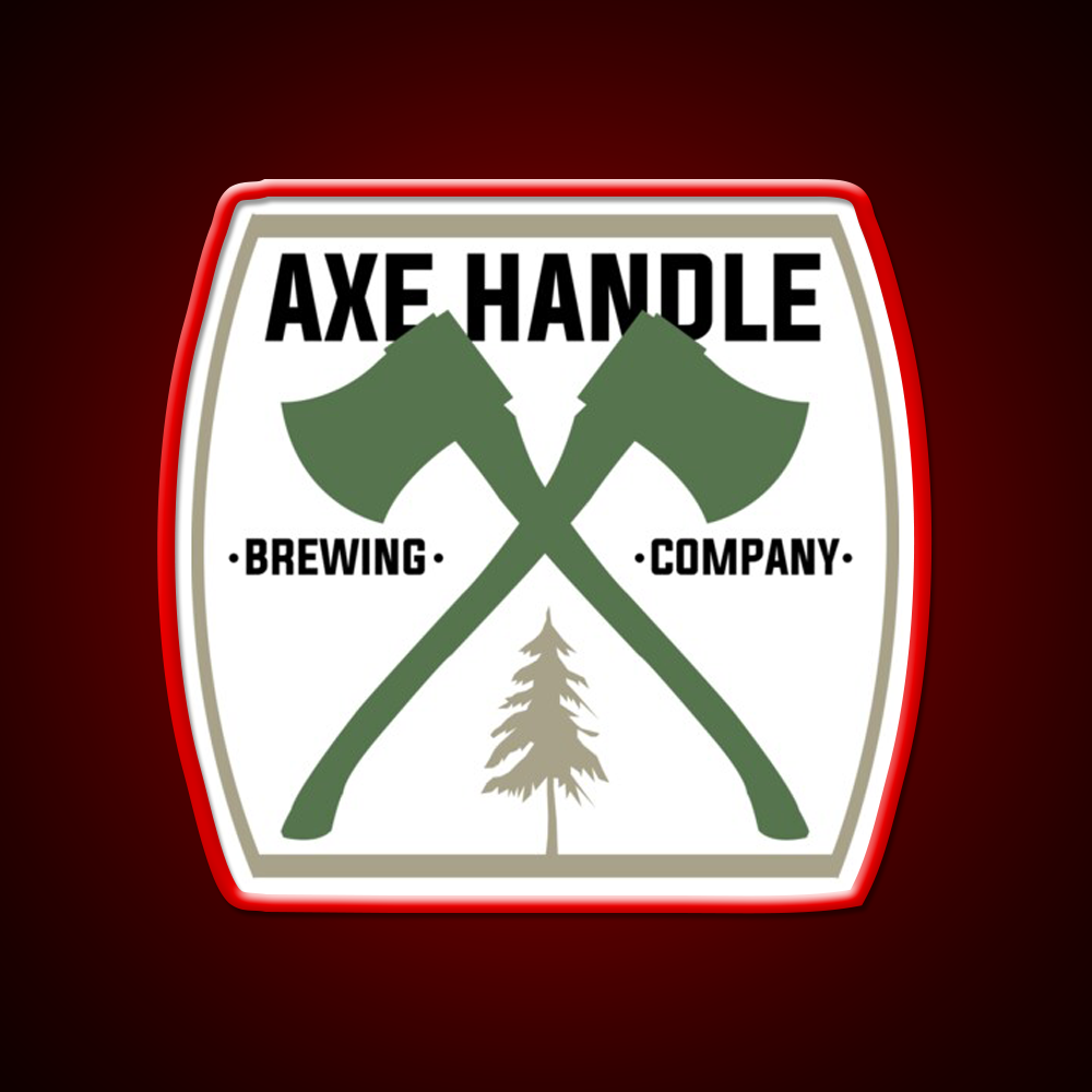 Axe Handle Beer Brewery Beer Bar Decor Led Neon Sign Rgb Color - LED neon sign view 10