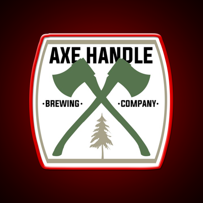 Axe Handle Beer Brewery Beer Bar Decor Led Neon Sign Rgb Color - LED neon sign view 10