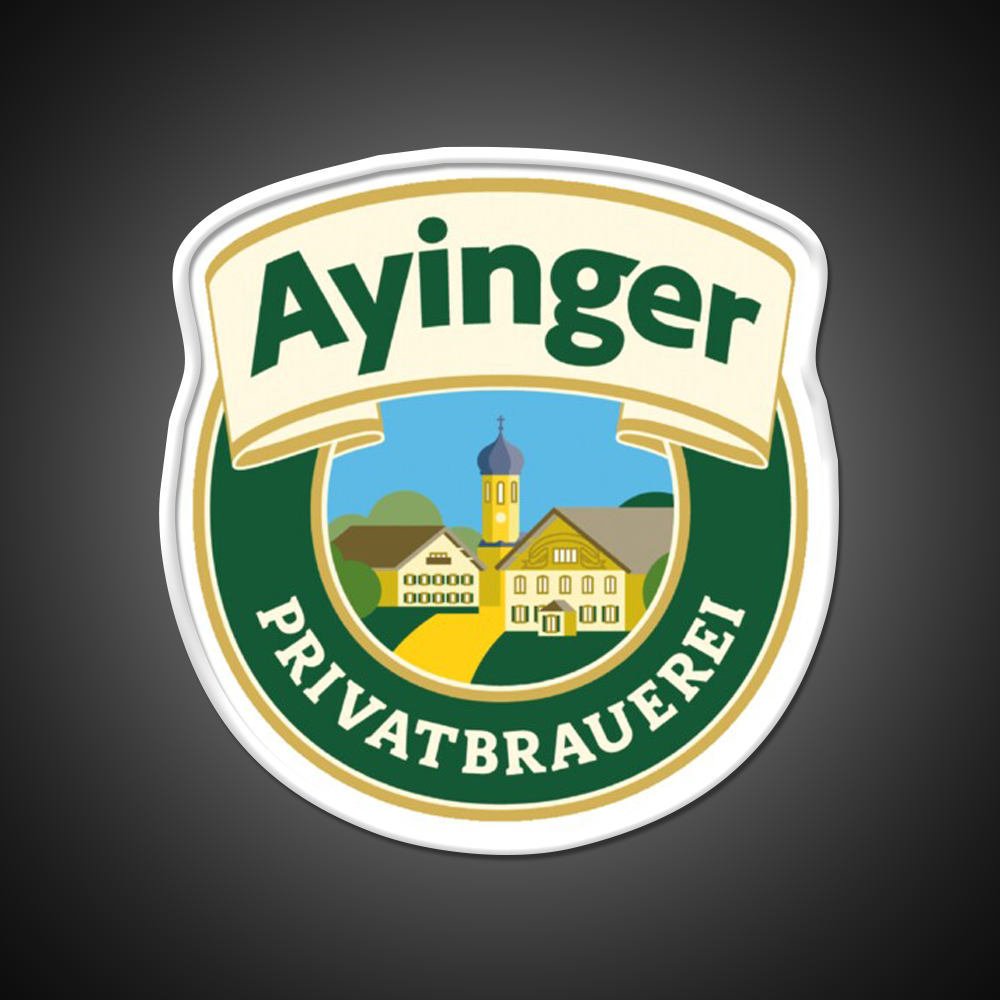 Ayinger Bavaria Beer Bar Decor Led Neon Sign Rgb Color - LED neon sign view 11