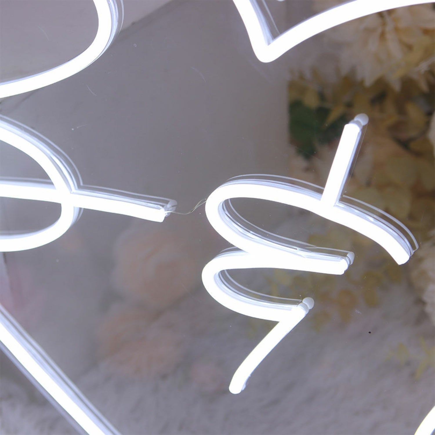 B And C Neon Sign | Shineneon