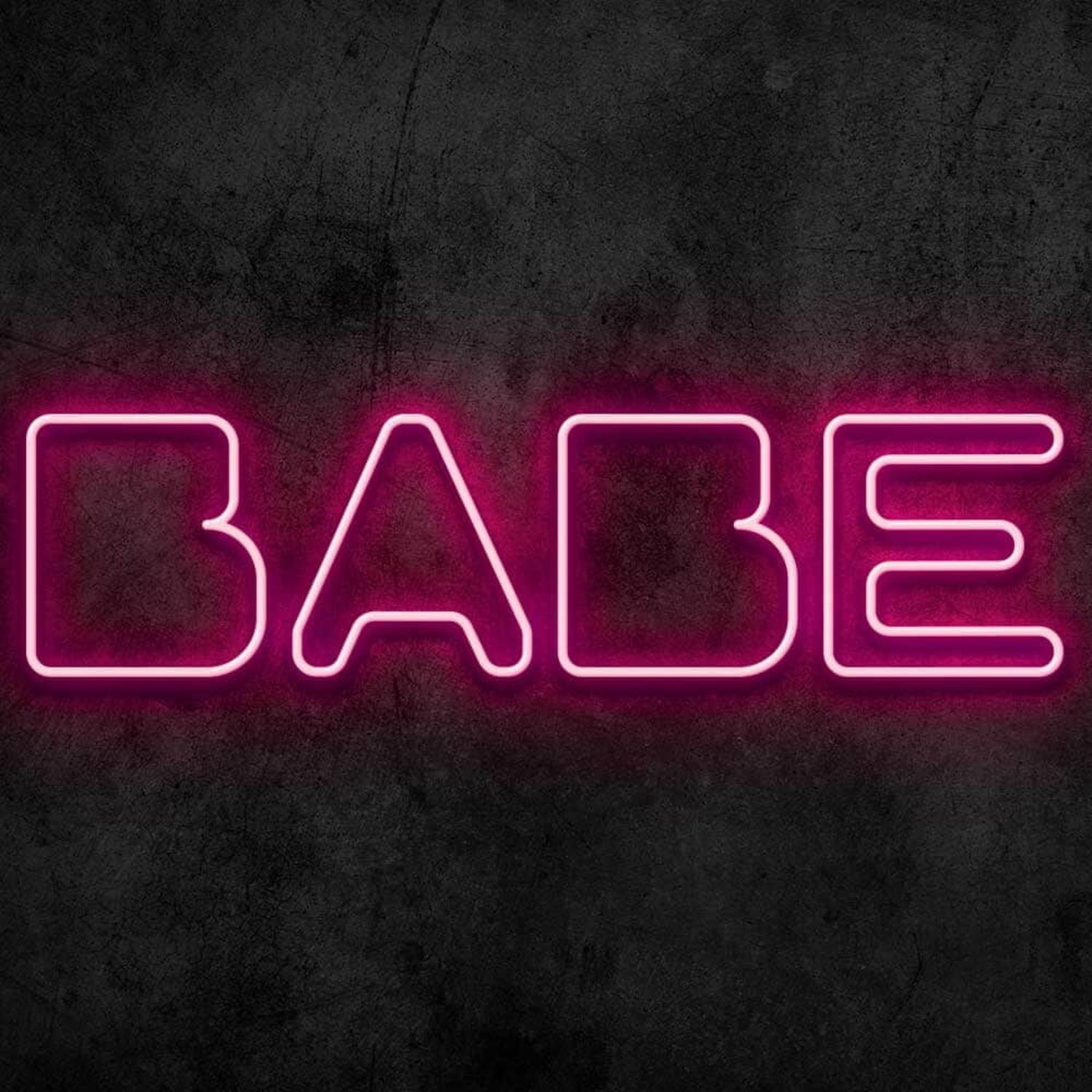 Babe Neon Sign | Shineneon