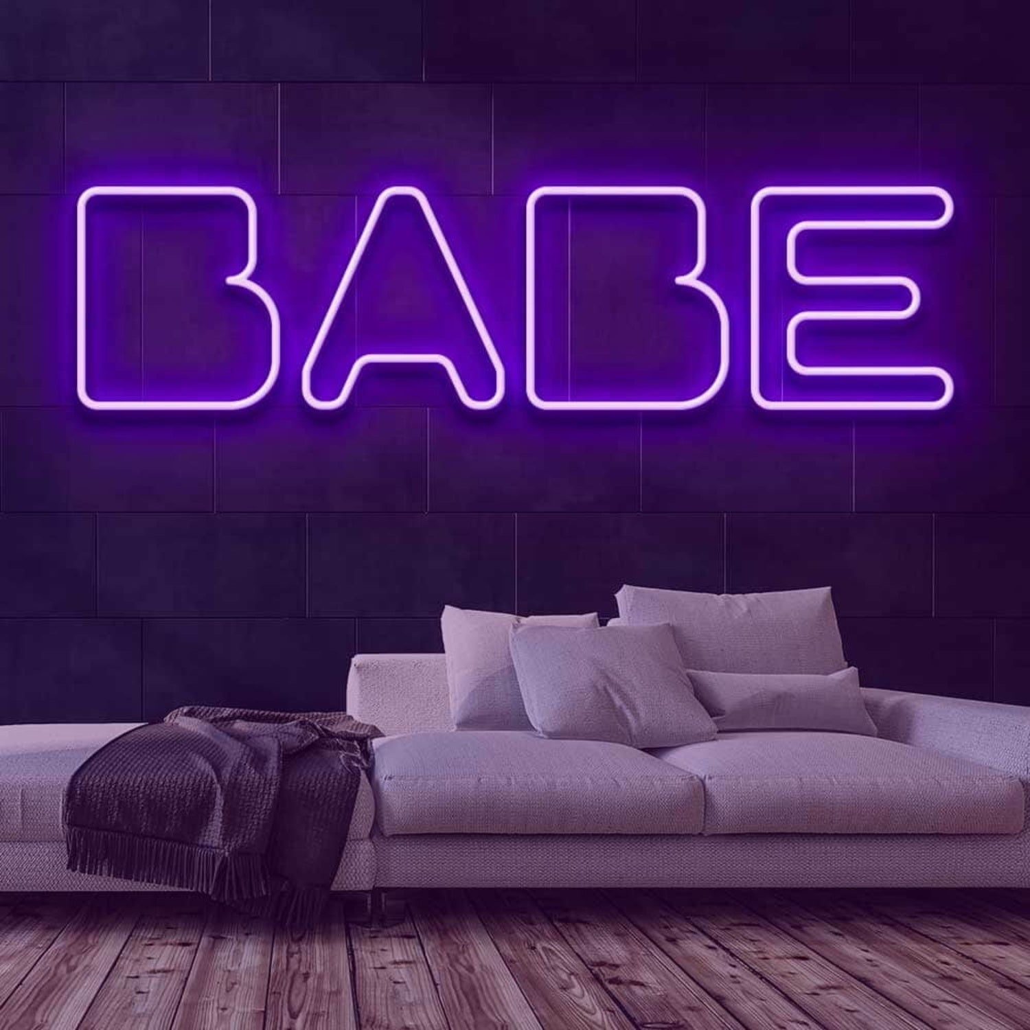 Babe Neon Sign | Shineneon