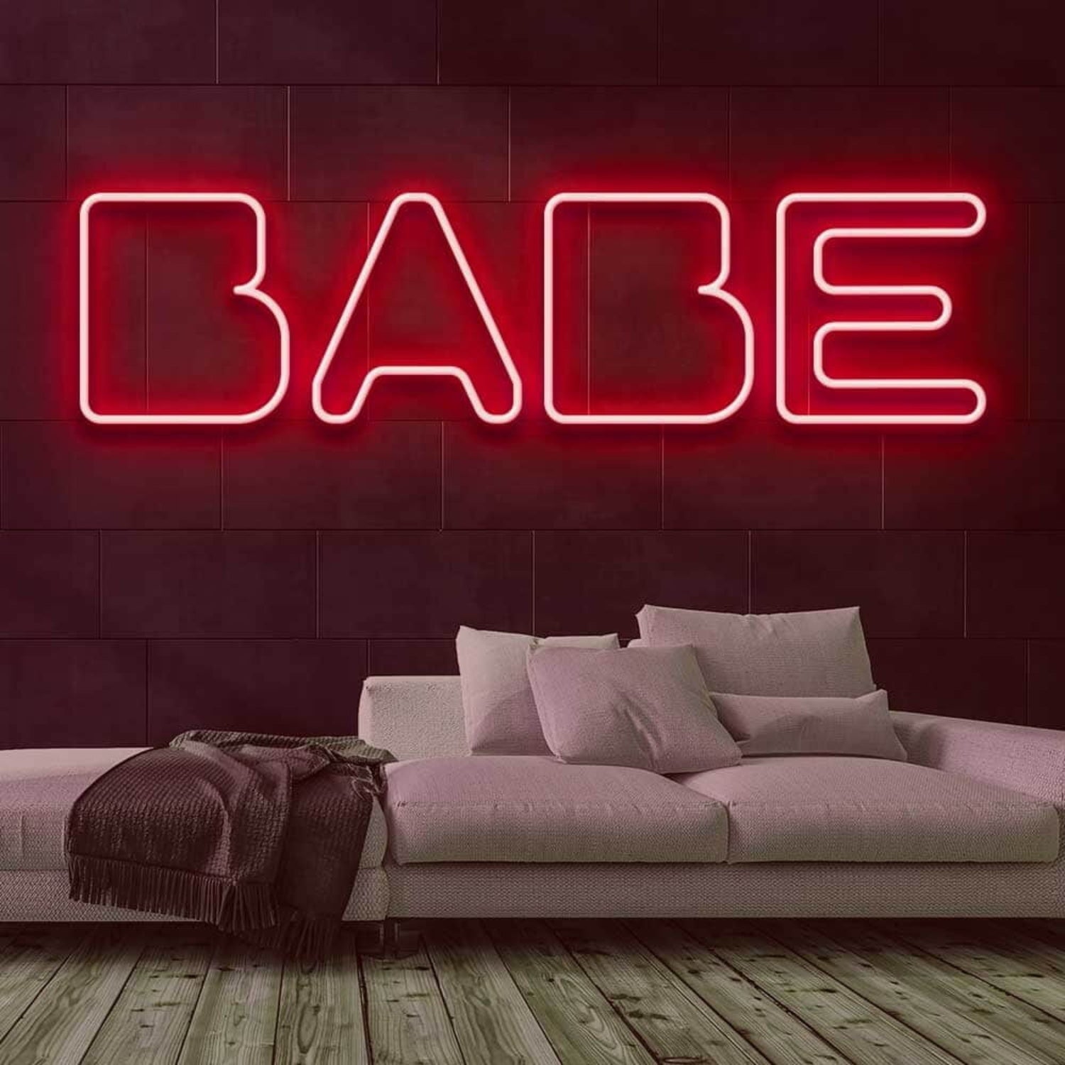 Babe Neon Sign | Shineneon
