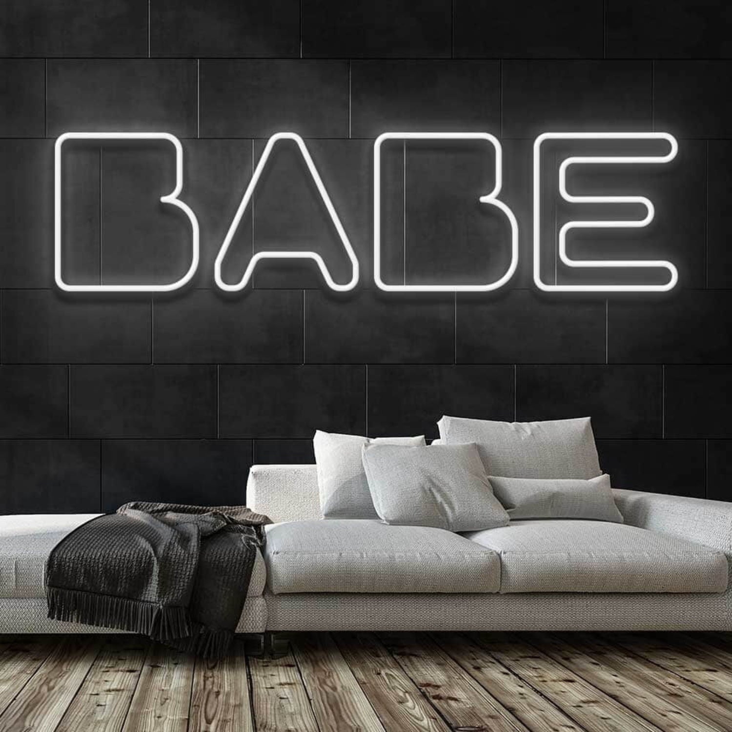 Babe Neon Sign | Shineneon