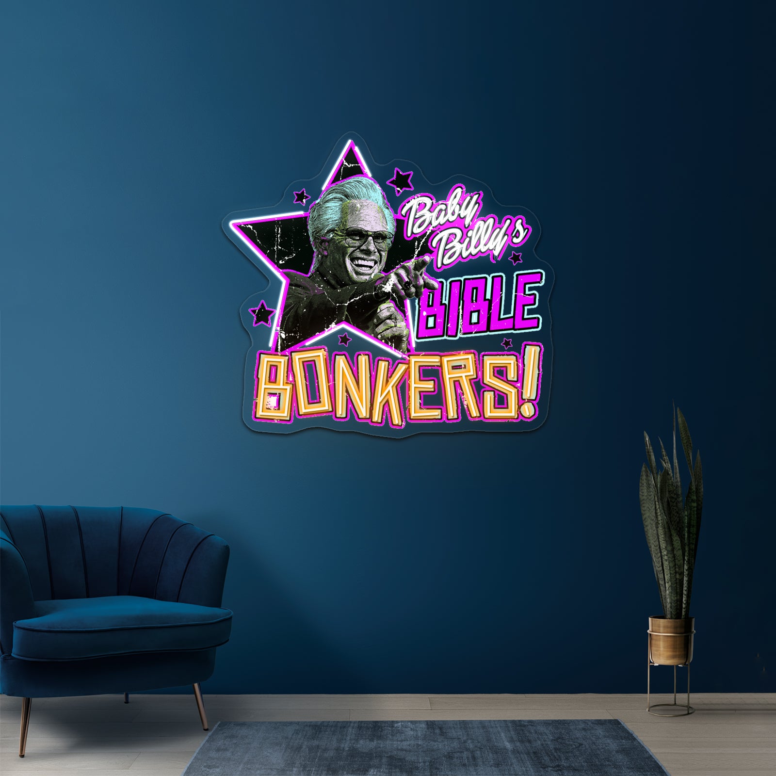 Baby Sloth Neon Signs For Bedroom Decor