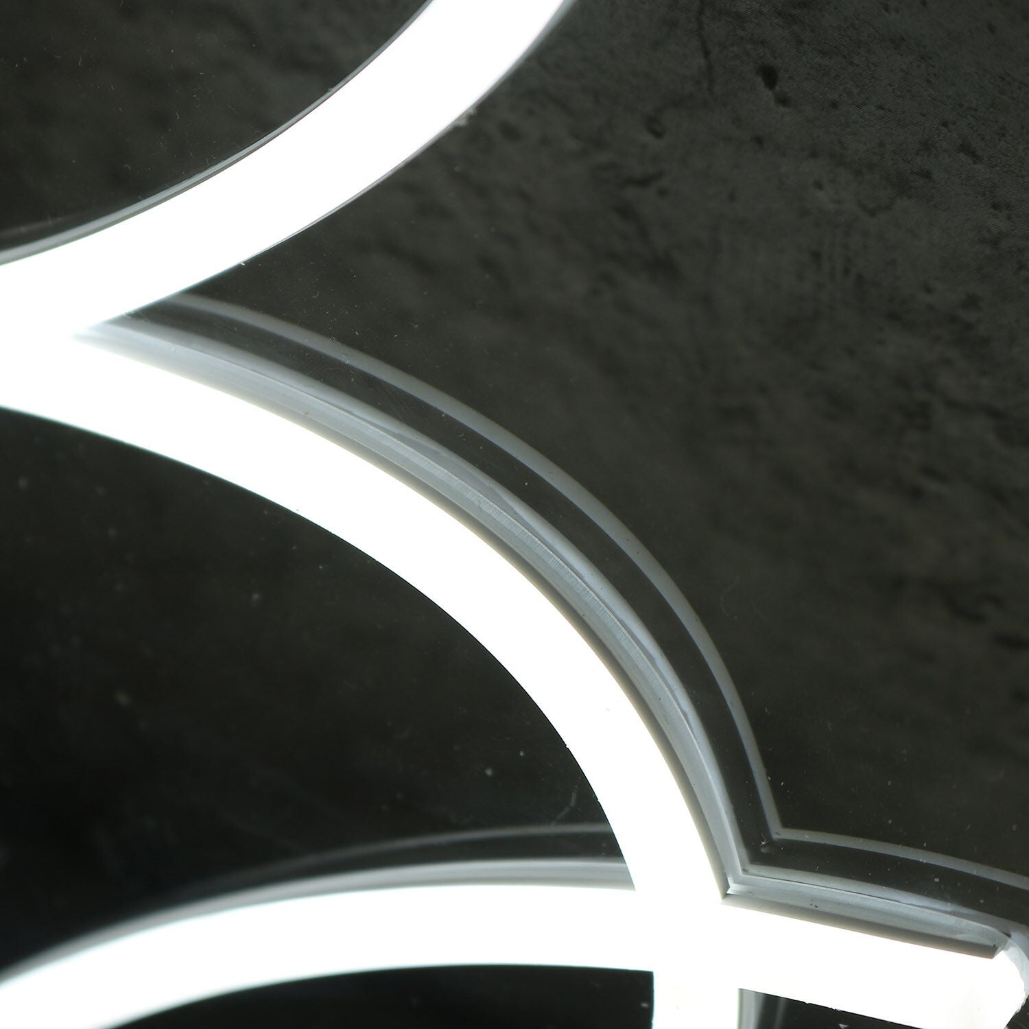 Baby Enzo White Neon Sign | Shineneon