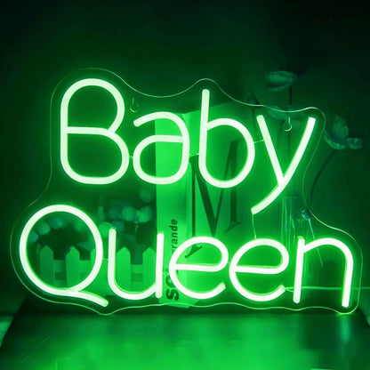 Baby Queen Neon Sign | Shineneon