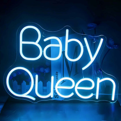 Baby Queen Neon Sign | Shineneon