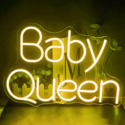 Baby Queen Neon Sign | Shineneon