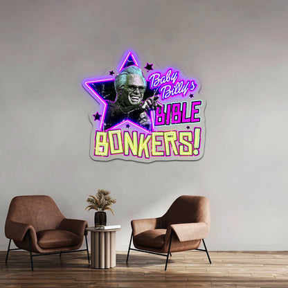 Baby Sloth Neon Signs For Bedroom Decor - Shineneon