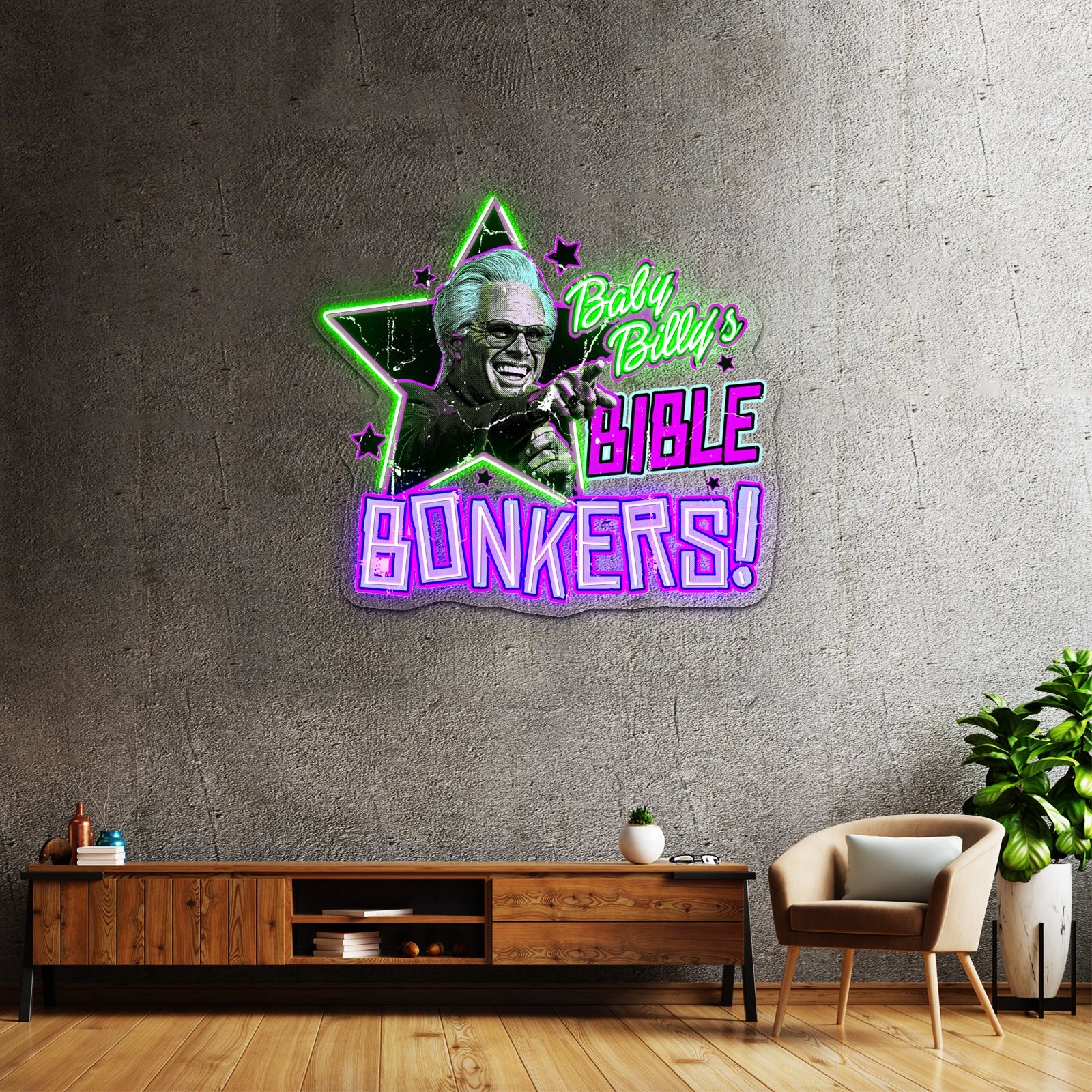 Baby Sloth Neon Signs For Bedroom Decor - Shineneon
