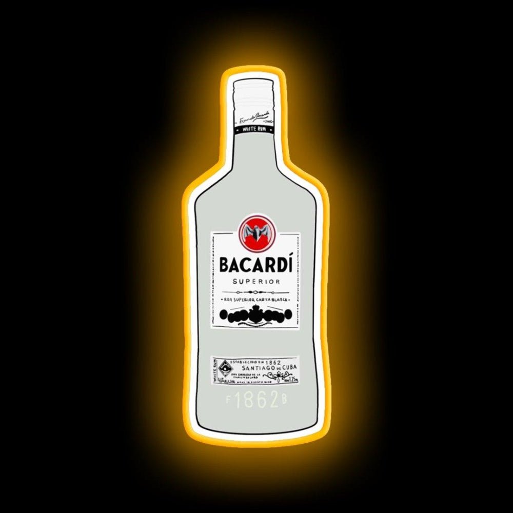 Bacardi Neon Sign - Shineneon