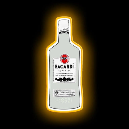 Bacardi Neon Sign - Shineneon
