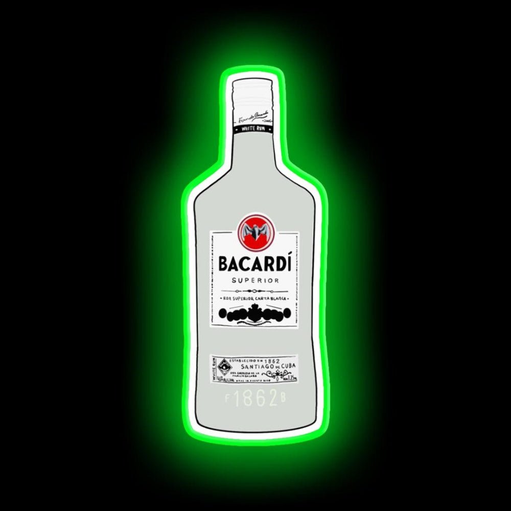 Bacardi Neon Sign - Shineneon