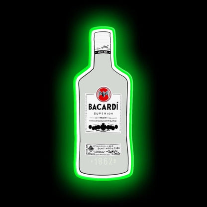Bacardi Neon Sign - Shineneon