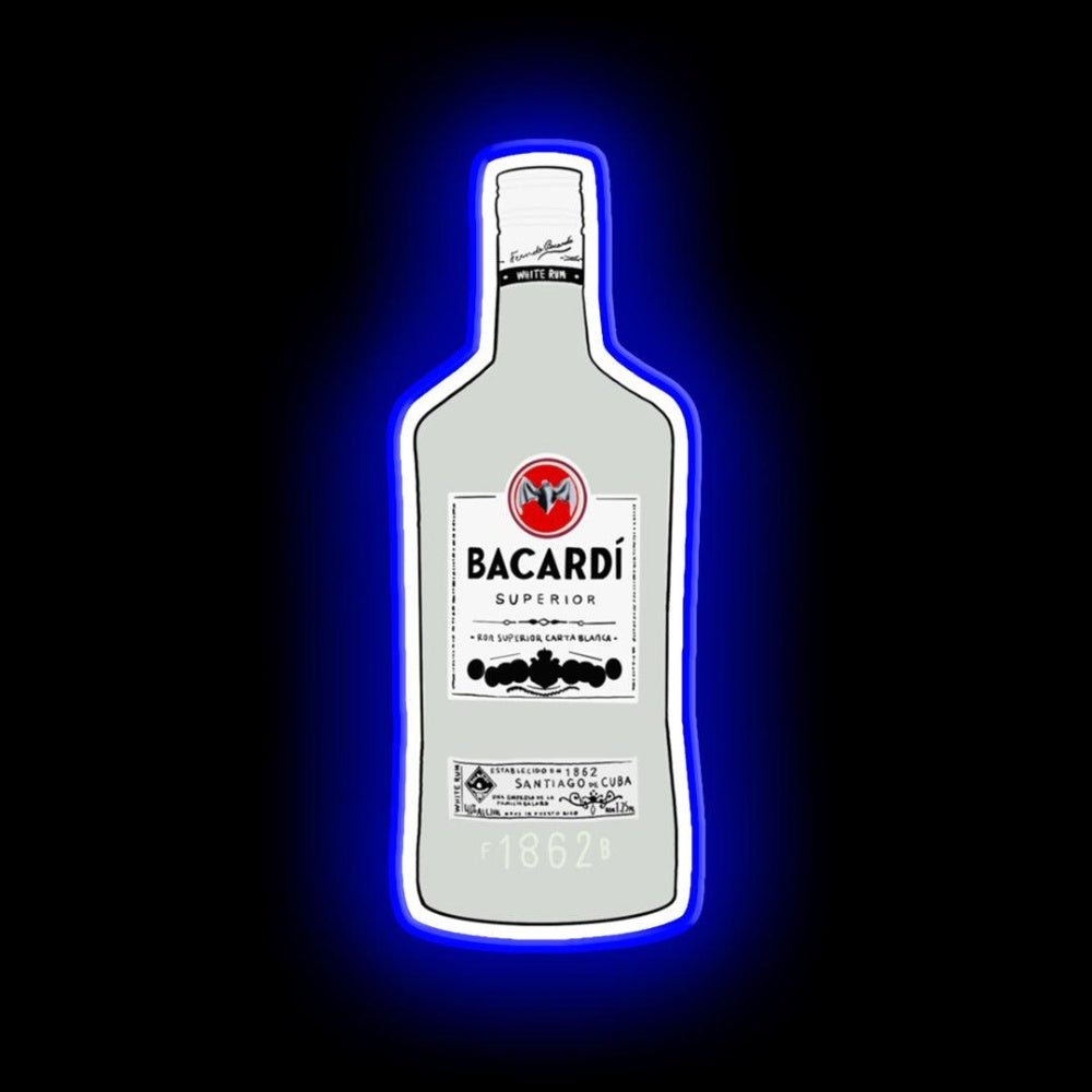Bacardi Neon Sign - Shineneon