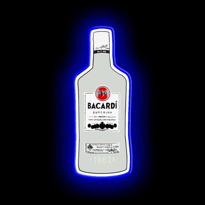 Bacardi Neon Sign - Shineneon