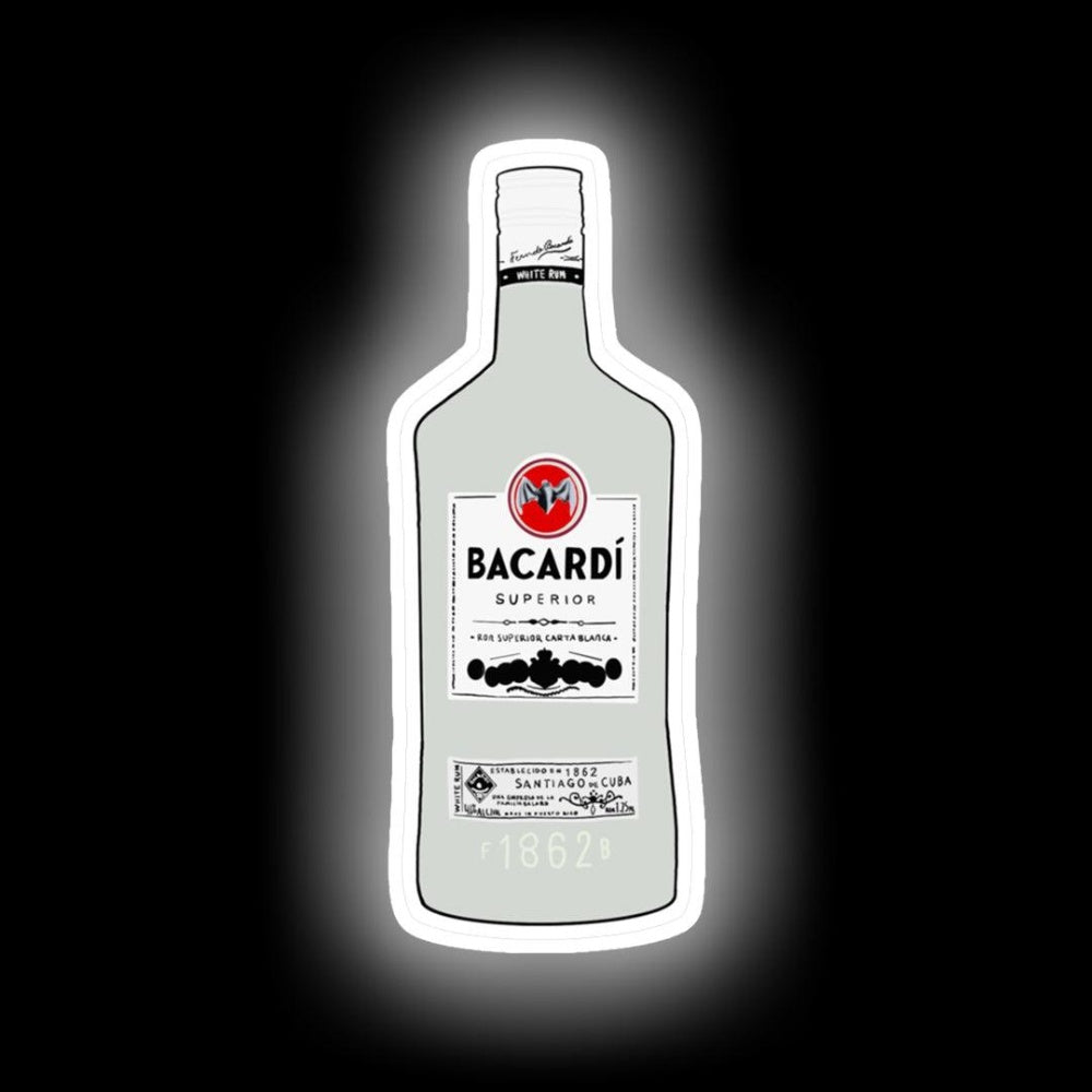 Bacardi Neon Sign - Shineneon