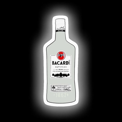 Bacardi Neon Sign - Shineneon