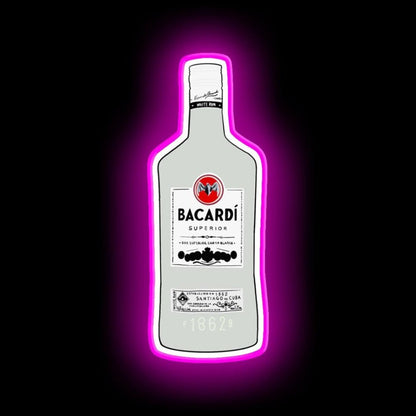Bacardi Neon Sign - Shineneon