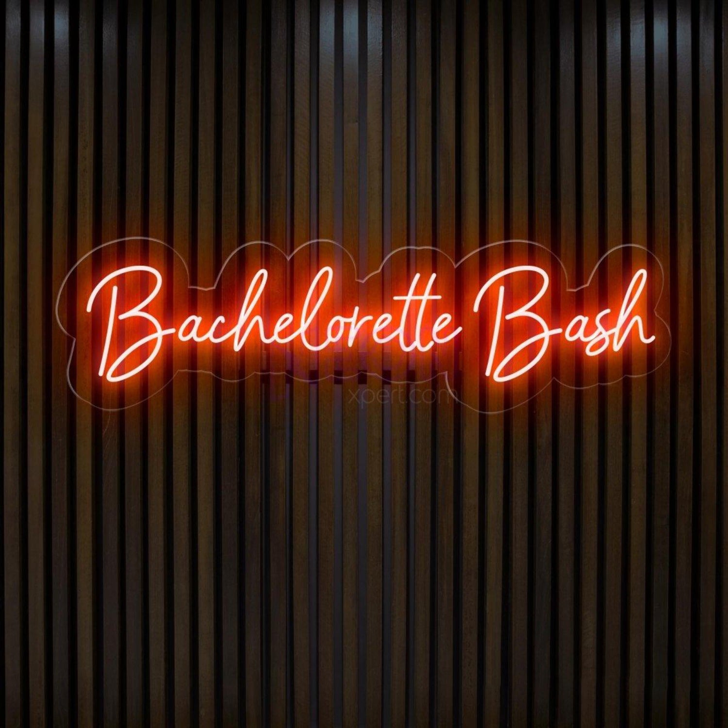 Bachelorette Bash Led Neon Sign | Shineneon