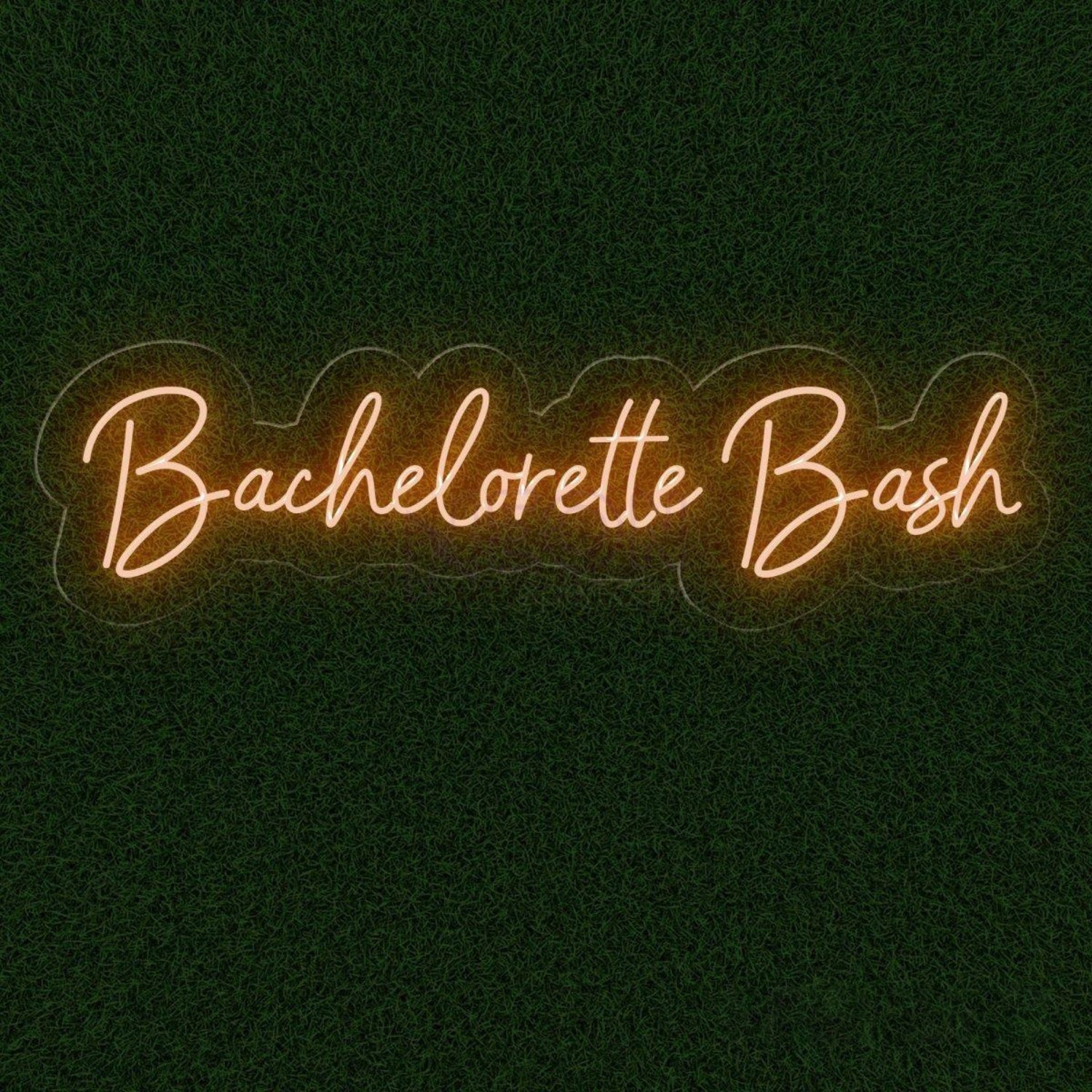 Bachelorette Bash Led Neon Sign | Shineneon