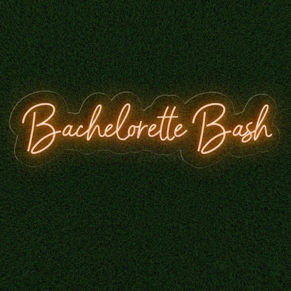 Bachelorette Bash Led Neon Sign | Shineneon