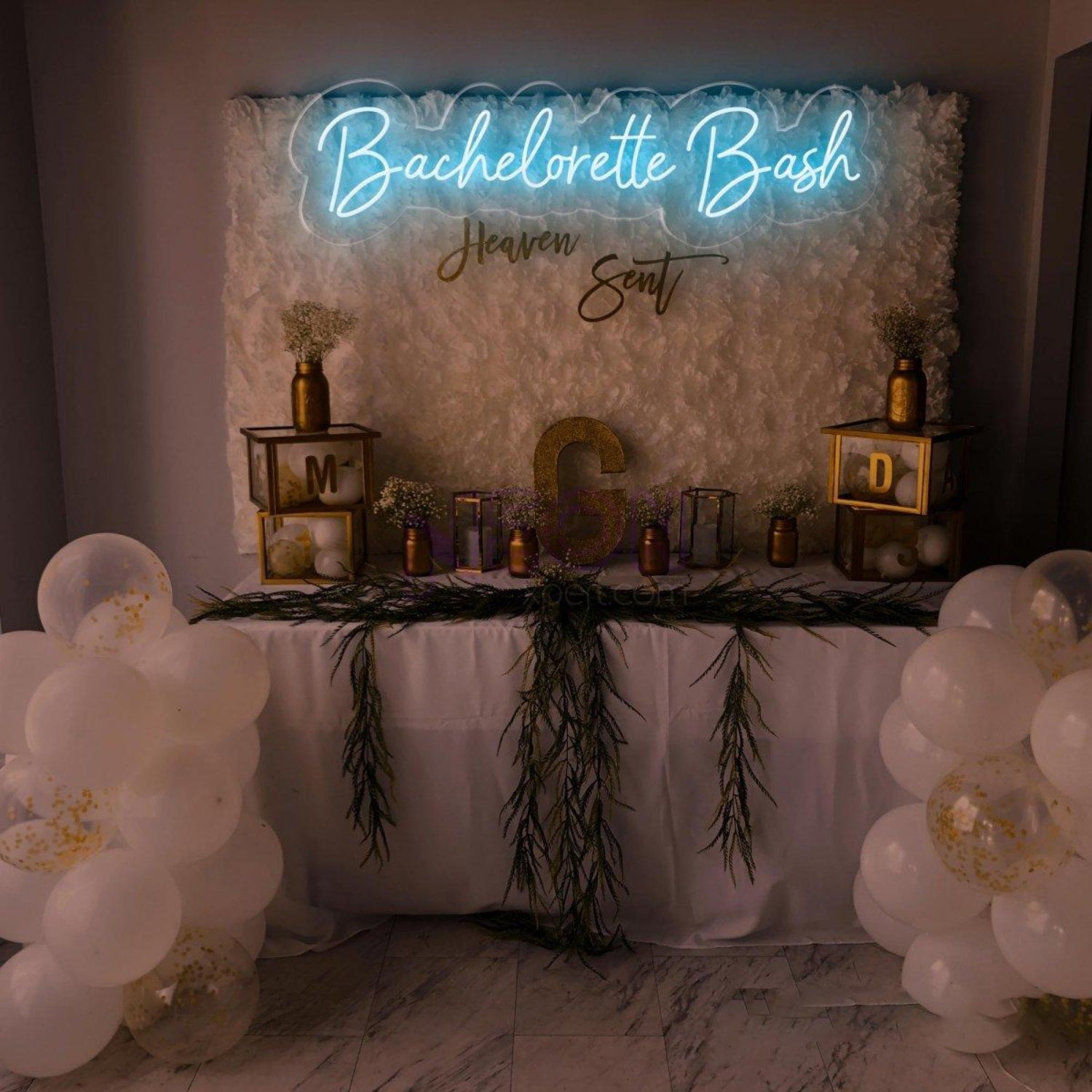 Bachelorette Bash Led Neon Sign | Shineneon