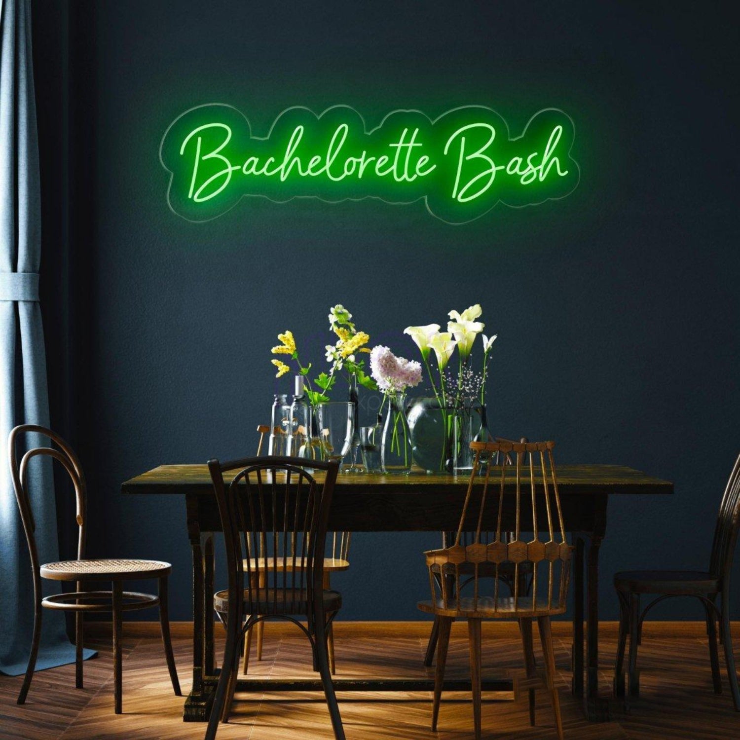 Bachelorette Bash Led Neon Sign | Shineneon