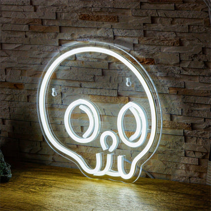 Backboard Led Neon Light Halloween | Shineneon