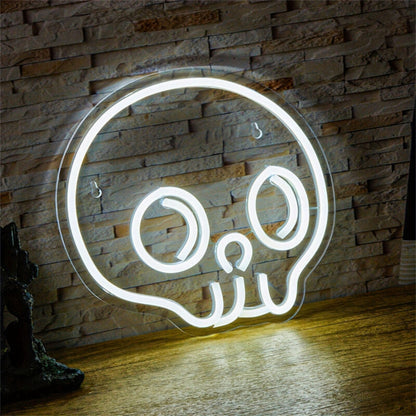 Backboard Led Neon Light Halloween | Shineneon