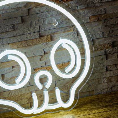 Backboard Led Neon Light Halloween | Shineneon