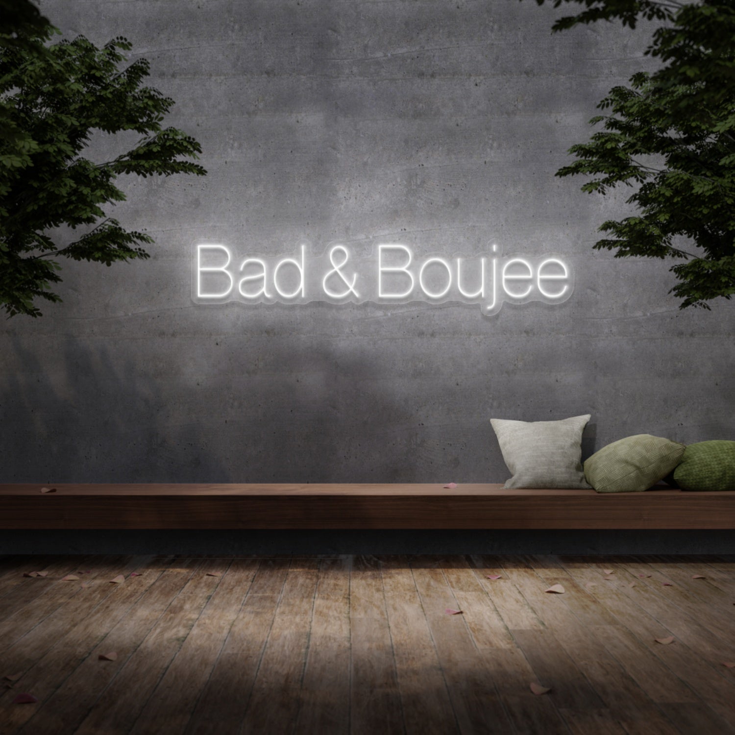Bad Boujee Neon Sign | Shineneon