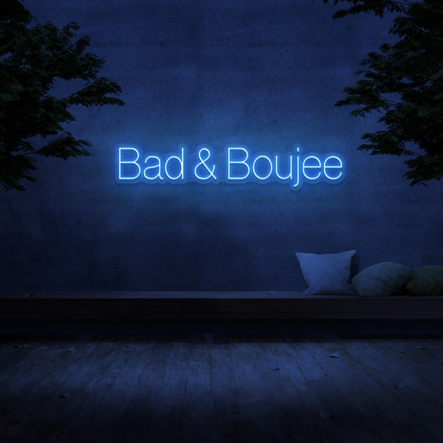 Bad Boujee Neon Sign | Shineneon