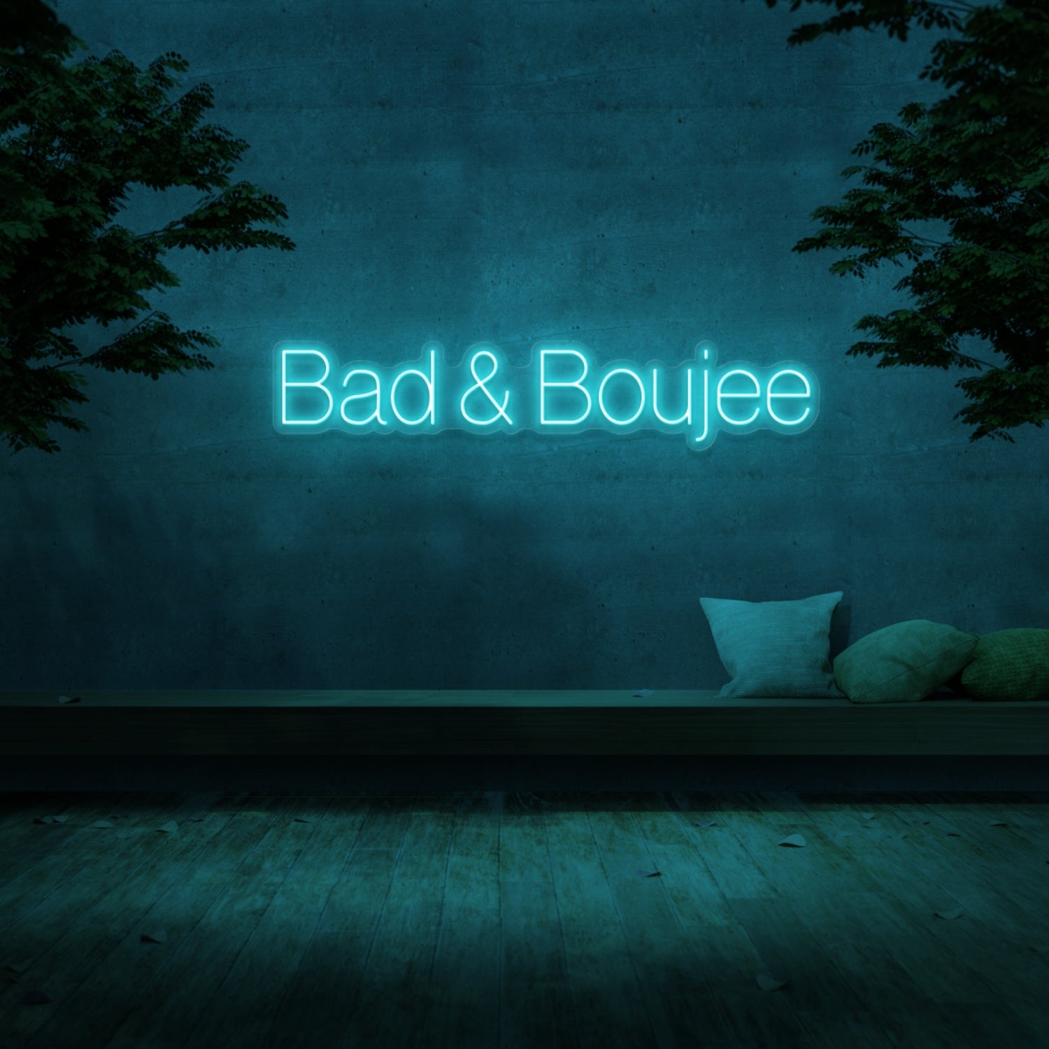 Bad Boujee Neon Sign | Shineneon