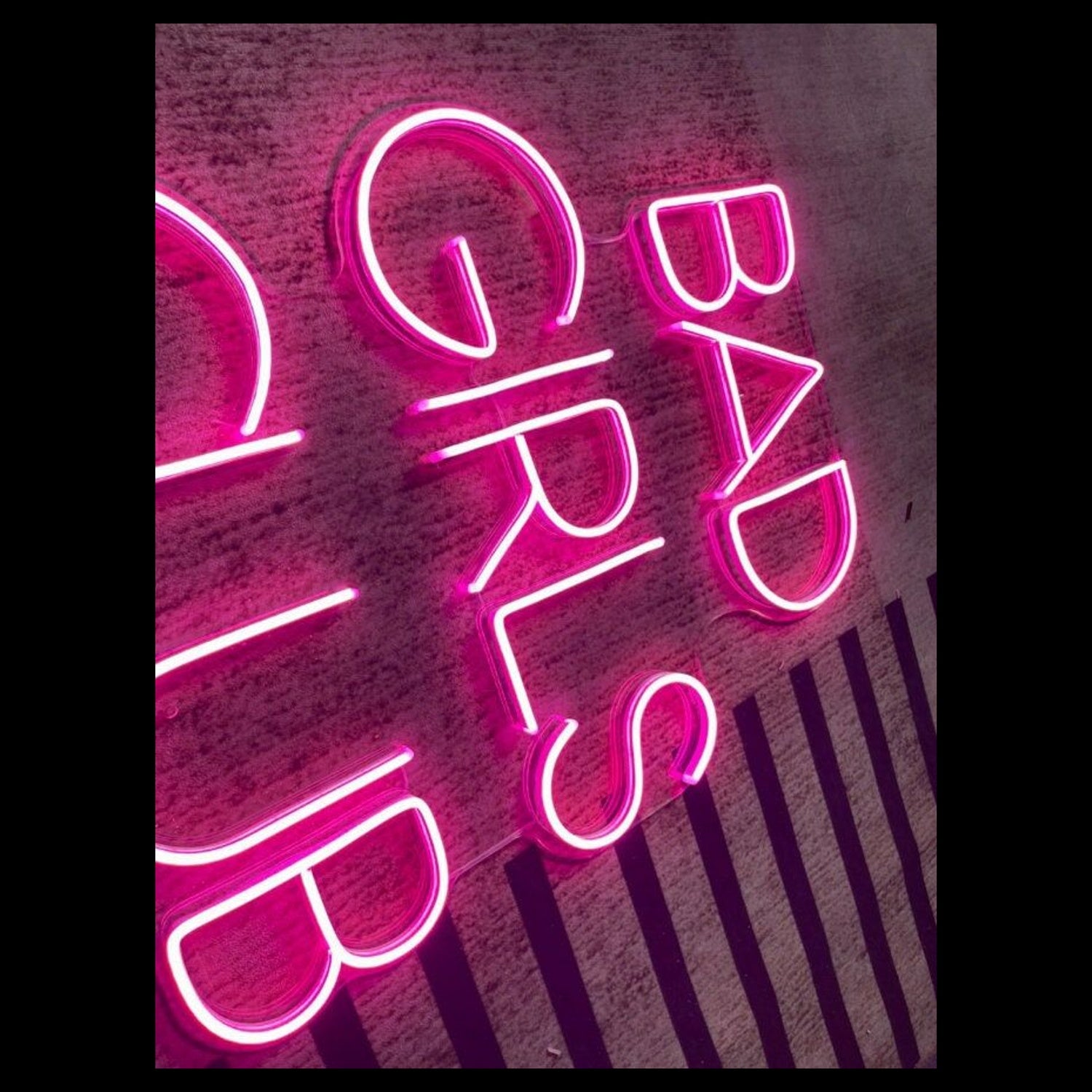 Bad Girls Club Led Neon Sign | Shineneon
